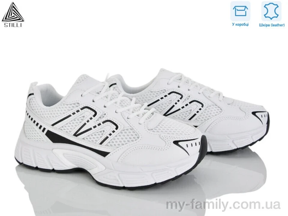 Кросівки натуральна шкіра-текстиль білий жінки -, Жіночі кросівки оптом