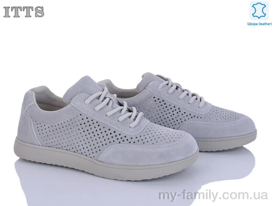 Кросівки натуральна замша сірий жінки -, Жіночі кросівки оптом