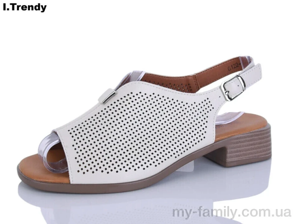 Босоніжки штучна шкіра бежевий жінки -, Жіночі босоніжки оптом