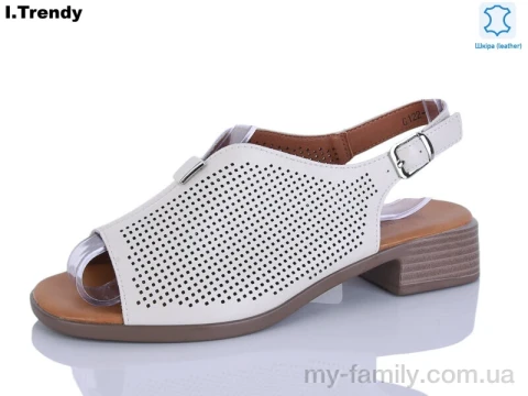 Босоніжки натуральна шкіра бежевий жінки -, Жіночі босоніжки оптом