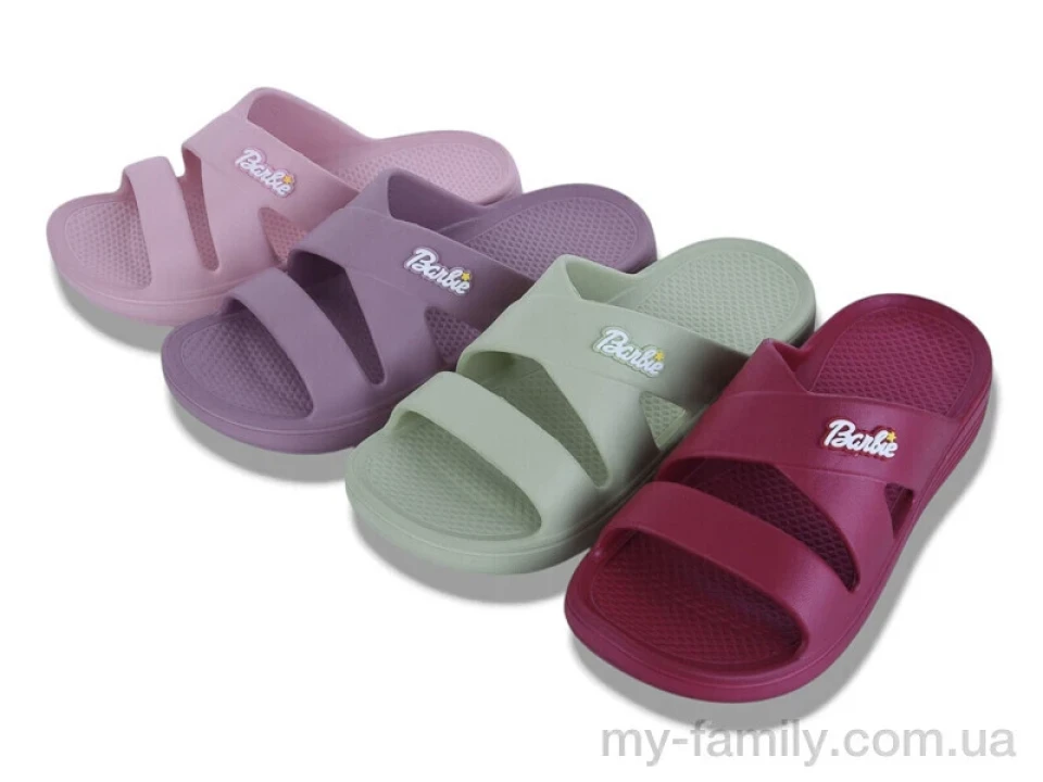 Шльопанці піна мікс жінки -, Жіночі шльопанці оптом