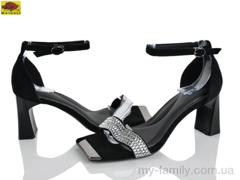 Босоніжки штучна шкіра чорний жінки -, Жіночі босоніжки оптом