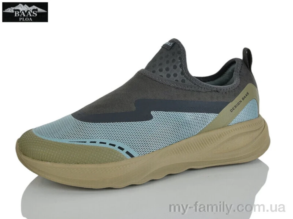 Кросівки текстиль блакитний чоловіки -, Чоловічі кросівки оптом