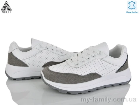 Кросівки натуральна шкіра-натуральна замша білий жінки -, Жіночі кросівки оптом