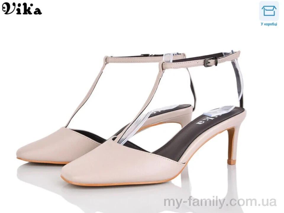 Туфлі штучна шкіра коричневий жінки -, Туфлі жіночі оптом