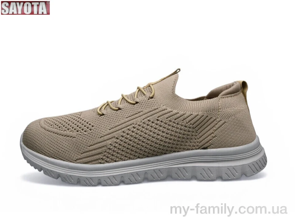 Кросівки текстиль бежевий чоловіки -, Чоловічі кросівки оптом