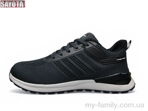 Кросівки текстиль сірий чоловіки -, Чоловічі кросівки оптом