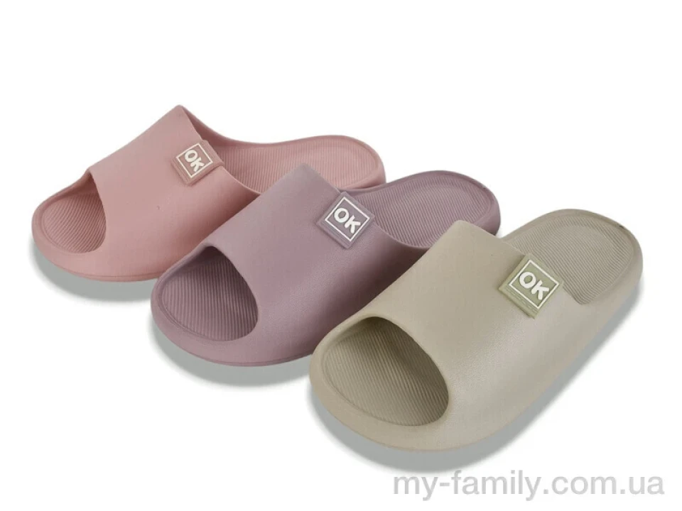 Шльопанці піна мікс жінки -, Жіночі шльопанці оптом