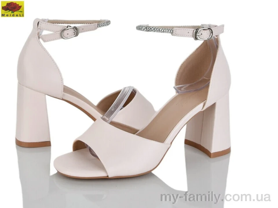 Босоніжки штучна шкіра бежевий жінки -, Жіночі босоніжки оптом