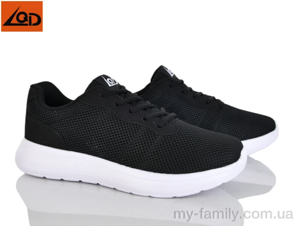 Кросівки текстиль чорний жінки -, Жіночі кросівки оптом