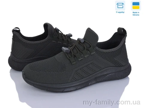 Кросівки текстиль хакі чоловіки -, Чоловічі кросівки оптом