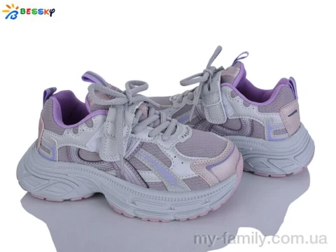 Кросівки штучна шкіра-текстиль фіолетовий діти -, Дитячі кросівки оптом