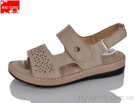 Босоніжки штучна шкіра бежевий жінки -, Жіночі босоніжки оптом