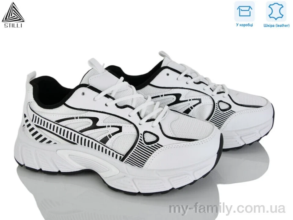 Кросівки натуральна шкіра-текстиль білий жінки -, Жіночі кросівки оптом