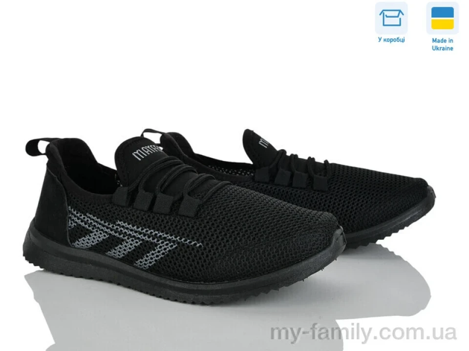 Кросівки текстиль чорний чоловіки -, Чоловічі кросівки оптом