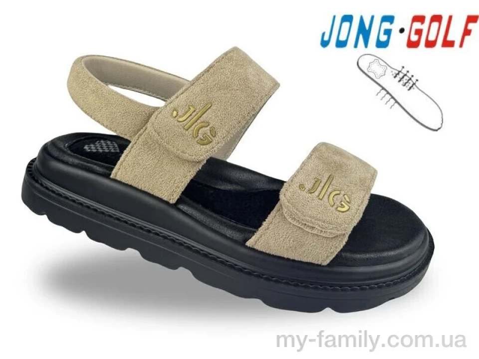 Босоніжки штучна замша хакі діти дівчинка, Взуття оптом діти