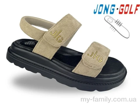 Босоніжки штучна замша хакі діти дівчинка, Взуття оптом діти