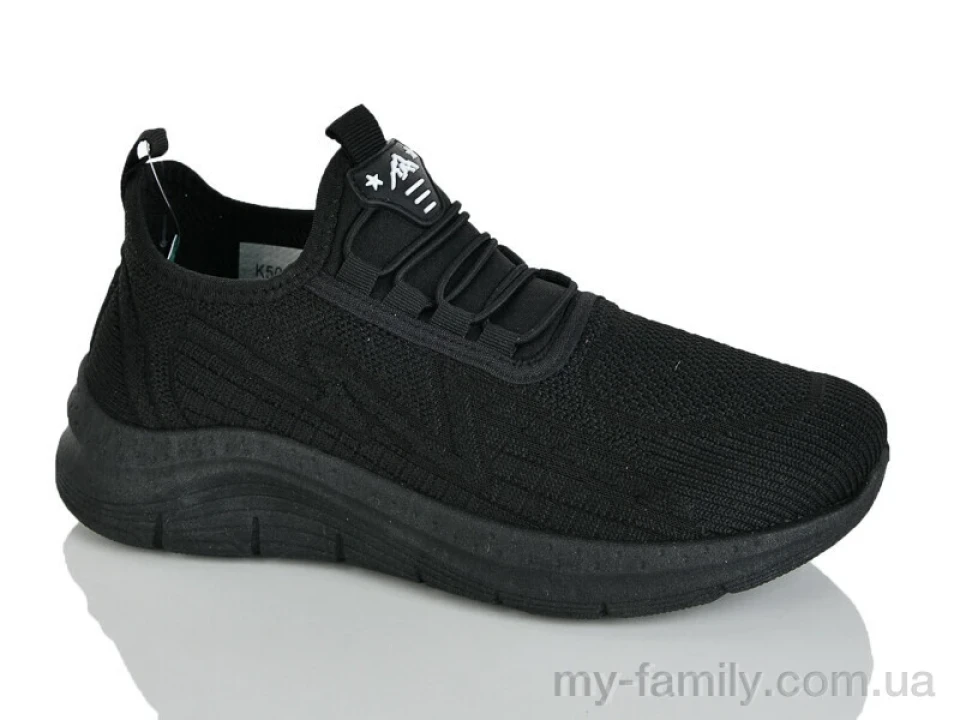 Кросівки текстиль чорний жінки -, Жіночі кросівки оптом