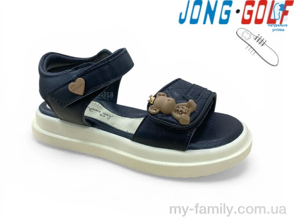 Босоніжки штучна шкіра чорний діти дівчинка, Взуття оптом діти