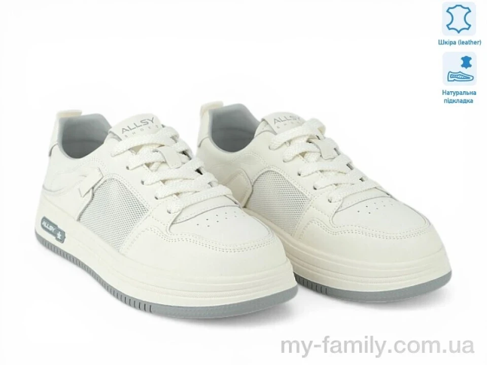 Кросівки натуральна шкіра білий жінки -, Жіночі кросівки оптом