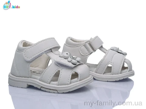 Босоножки искусственная кожа бежевый дети девочка, Взуття оптом дети