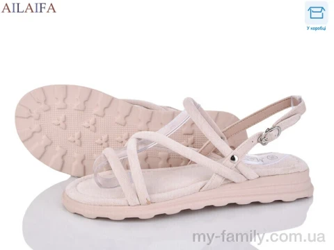 Босоножки искусственная замша бежевый женщины -, Женские босоножки оптом