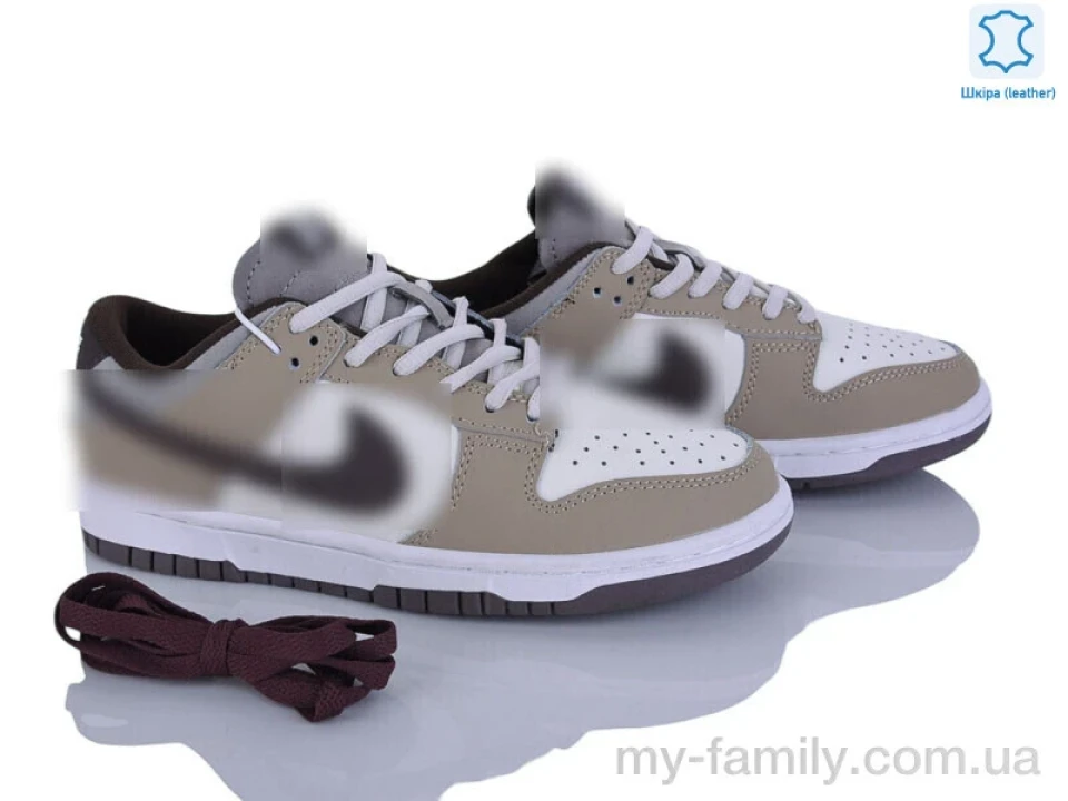 Кросівки натуральна шкіра коричневий жінки -, Жіночі кросівки оптом