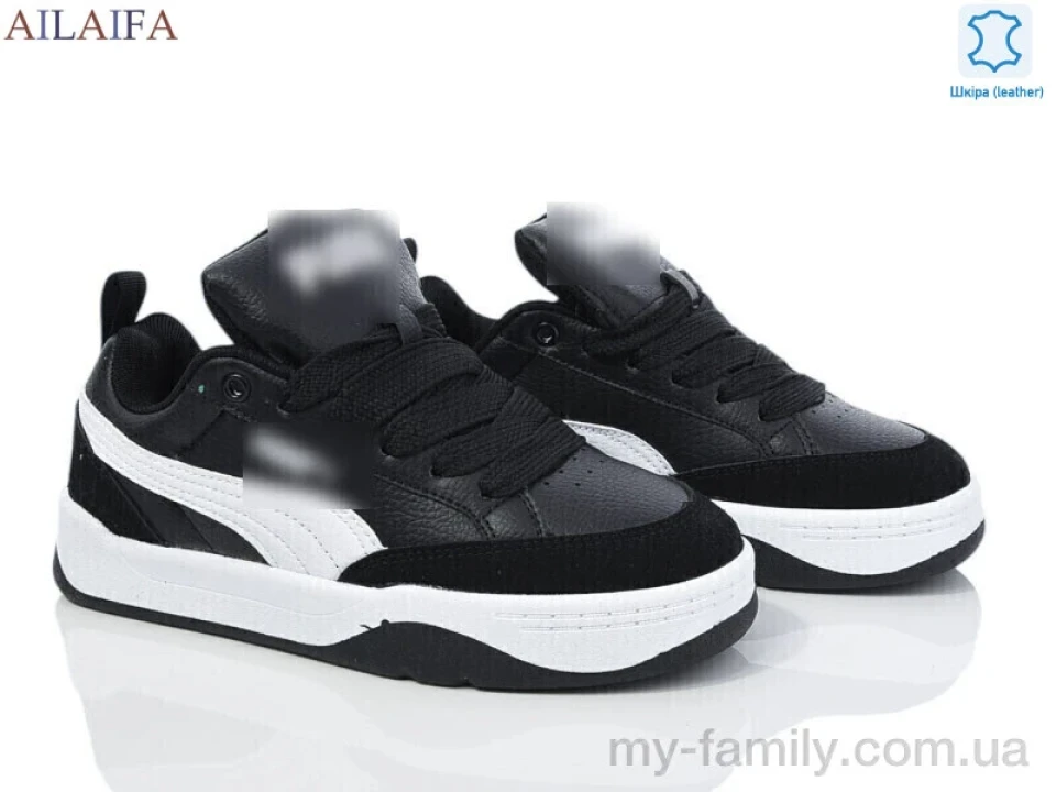 Кросівки натуральна шкіра чорний жінки -, Жіночі кросівки оптом