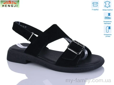 Босоніжки натуральна замша чорний жінки -, Жіночі босоніжки оптом