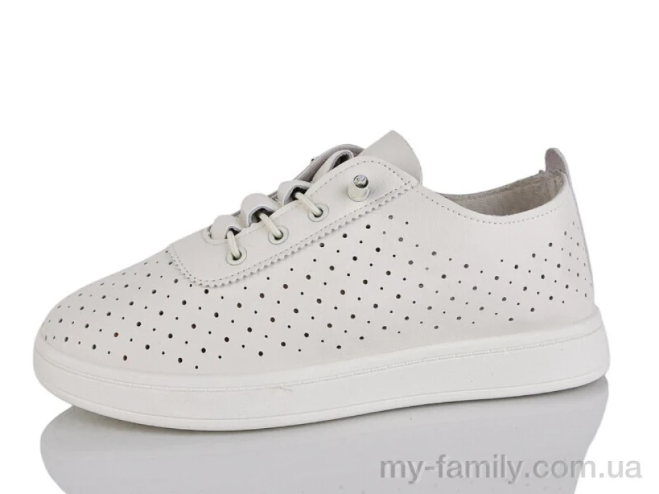 Кросівки штучна шкіра бежевий жінки -, Жіночі кросівки оптом