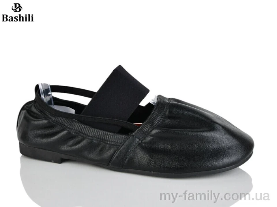 Туфлі штучна шкіра чорний жінки -, Туфлі жіночі оптом