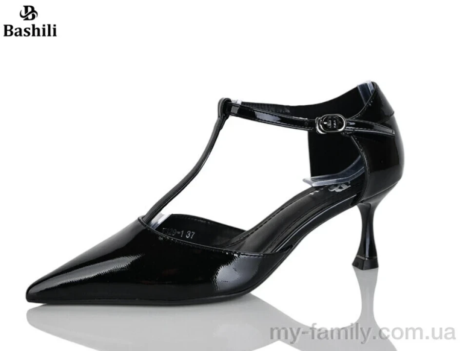 Туфлі штучний лак чорний жінки дівчинка, Туфлі жіночі оптом