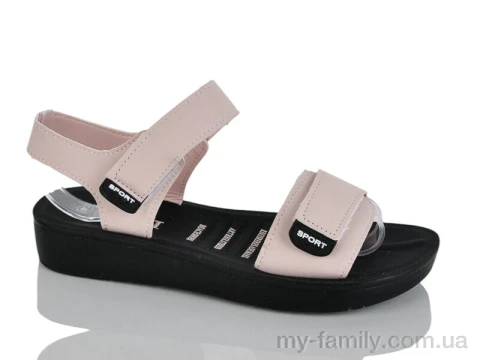 Босоніжки штучна шкіра рожевий жінки -, Жіночі босоніжки оптом