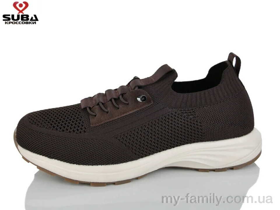 Кросівки текстиль коричневий чоловіки -, Чоловічі кросівки оптом