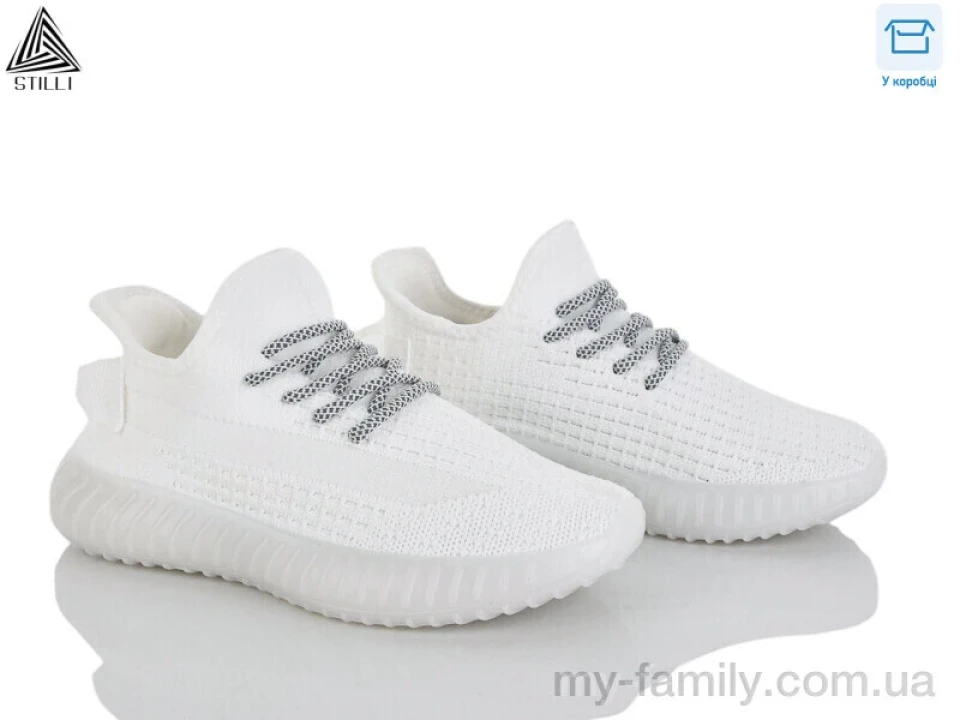 Кросівки текстиль білий жінки -, Жіночі кросівки оптом
