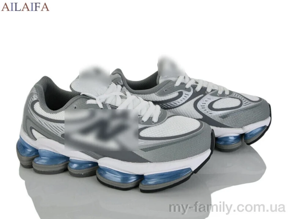 Кросівки текстиль сірий жінки -, Жіночі кросівки оптом