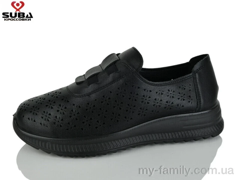 Кросівки штучна шкіра чорний жінки -, Жіночі кросівки оптом