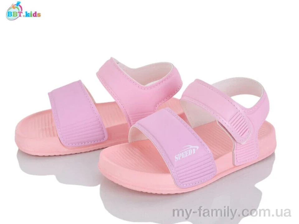 Босоніжки піна рожевий діти дівчинка, Взуття оптом діти