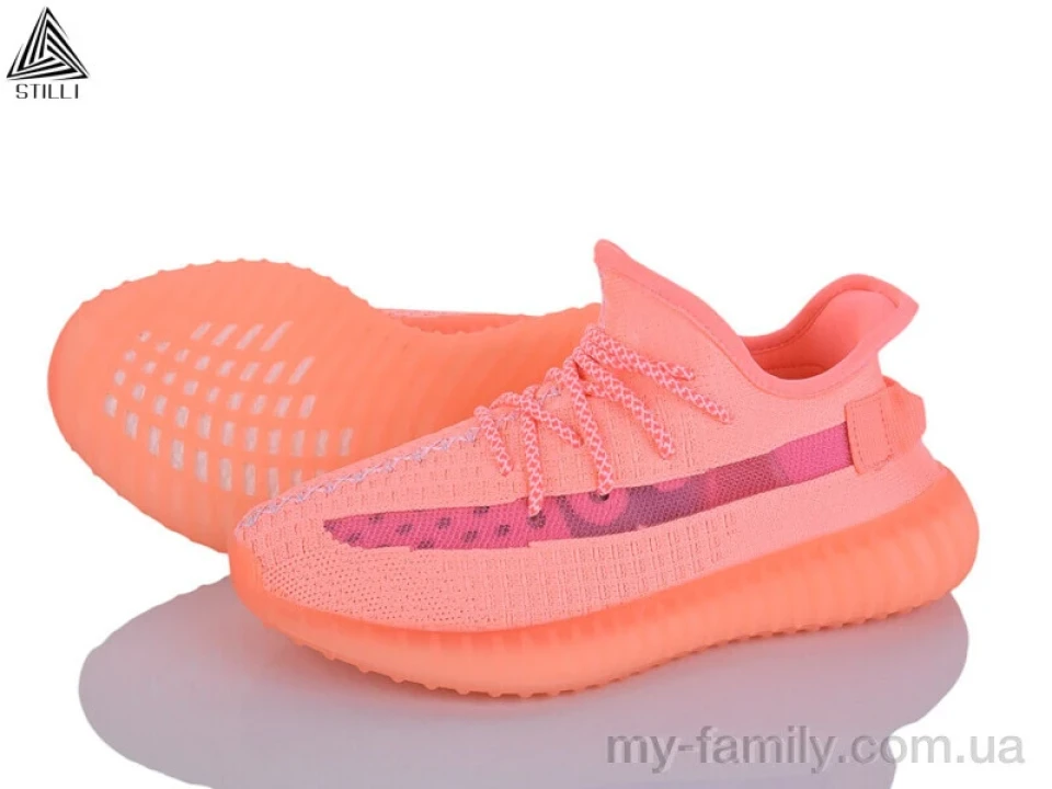 Кросівки текстиль рожевий жінки -, Жіночі кросівки оптом