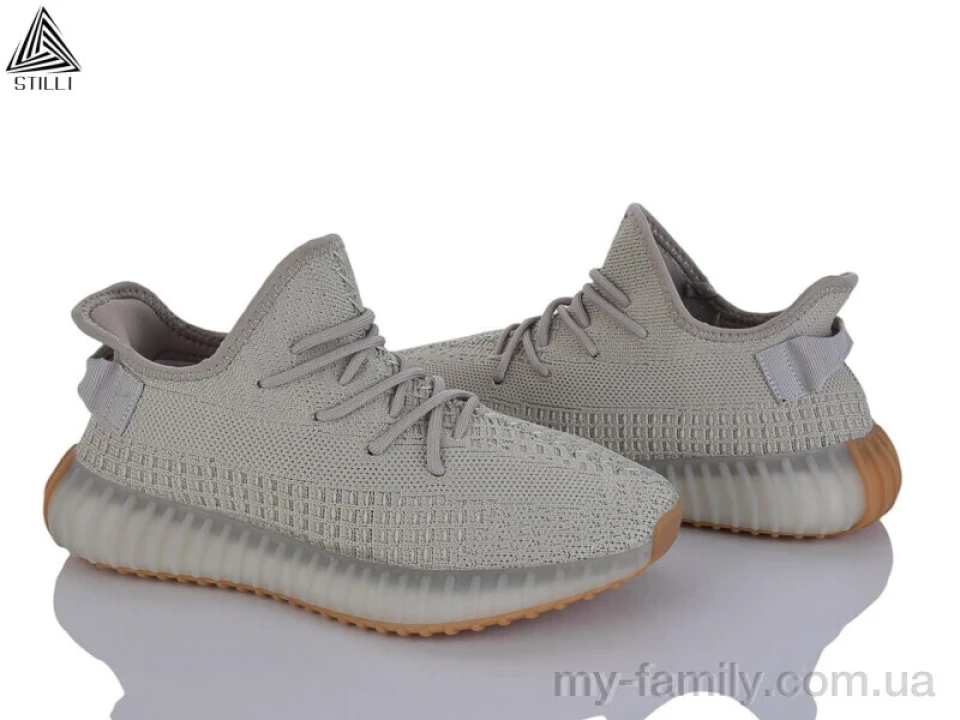 Кросівки текстиль сірий жінки -, Жіночі кросівки оптом