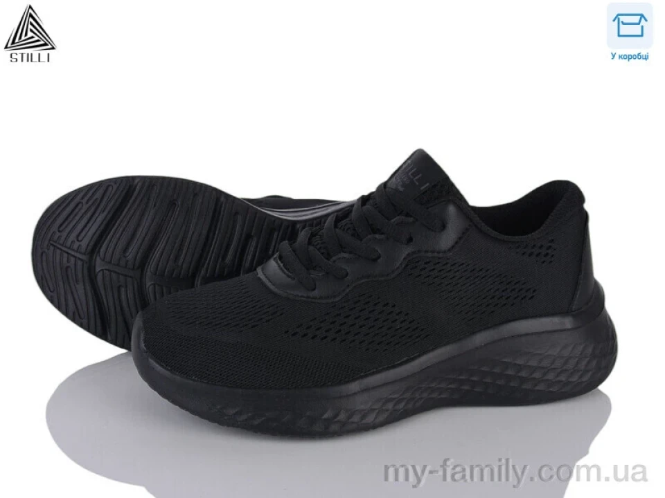 Кросівки текстиль чорний жінки -, Жіночі кросівки оптом