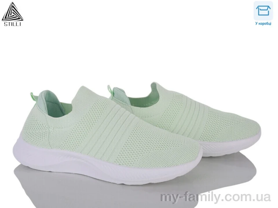 Кросівки текстиль зелений жінки -, Жіночі кросівки оптом