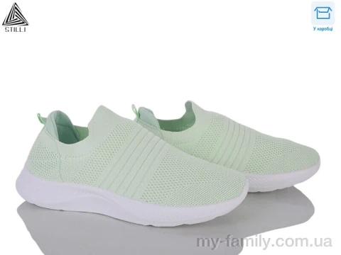 Кроссовки текстиль зеленый женщины -, Женские кроссовки оптом