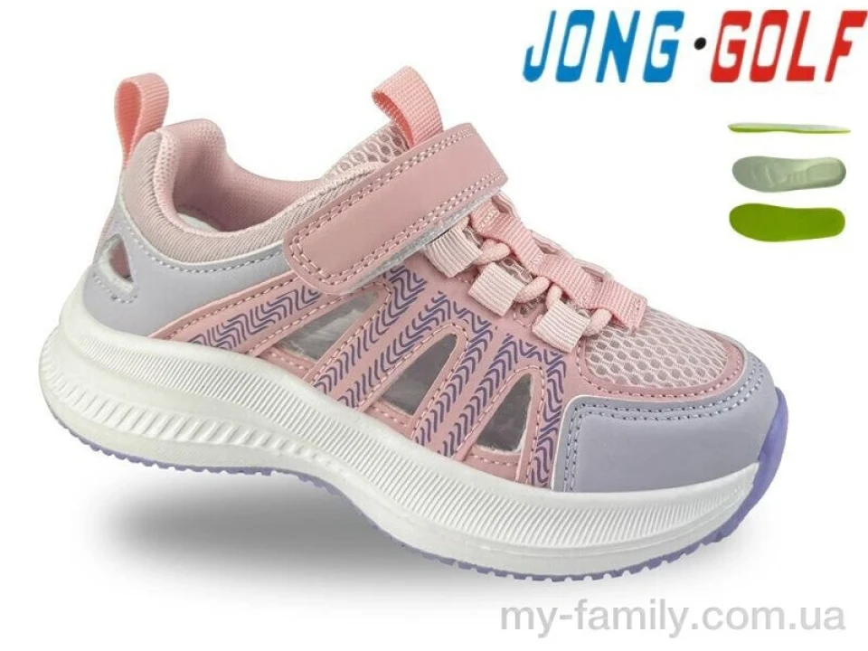 Кросівки штучна шкіра-текстиль рожевий діти дівчинка, Дитячі кросівки оптом