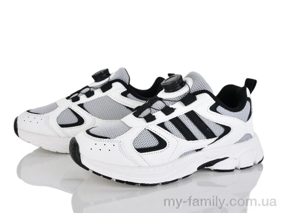 Кросівки штучна шкіра-текстиль білий унісекс унісекс, Унісекс кросівки оптом