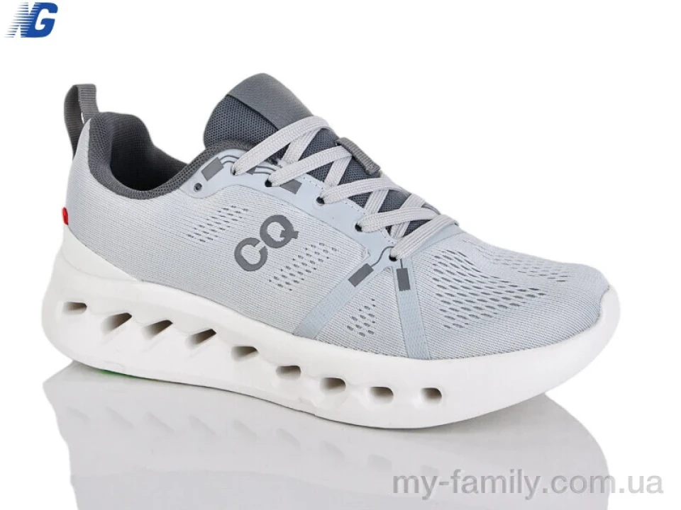 Кросівки текстиль сірий жінки -, Жіночі кросівки оптом