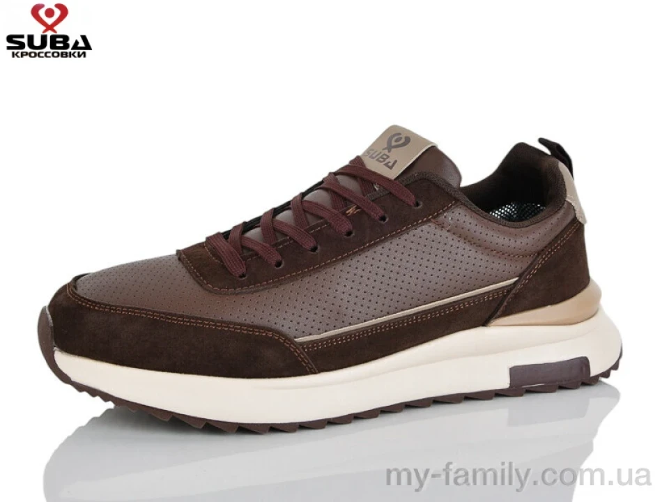 Кросівки штучна шкіра-штучна замша коричневий чоловіки -, Чоловічі кросівки оптом