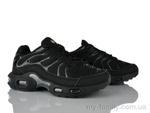 Кросівки штучний нубук-текстиль чорний жінки -, Жіночі кросівки оптом