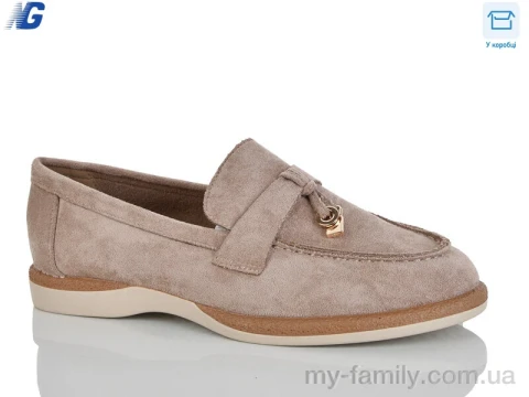 Туфлі штучна замша бежевий жінки -, Туфлі жіночі оптом