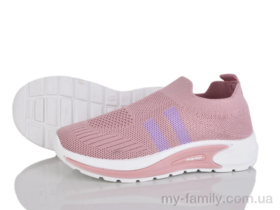 Кросівки текстиль рожевий діти дівчинка, Дитячі кросівки оптом